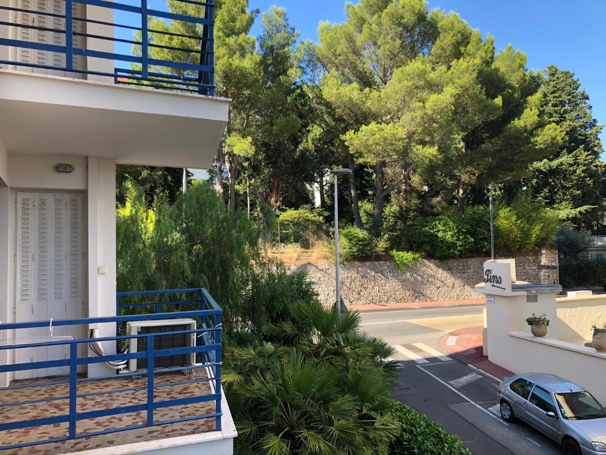 Cannes Les Pins ภายนอก รูปภาพ