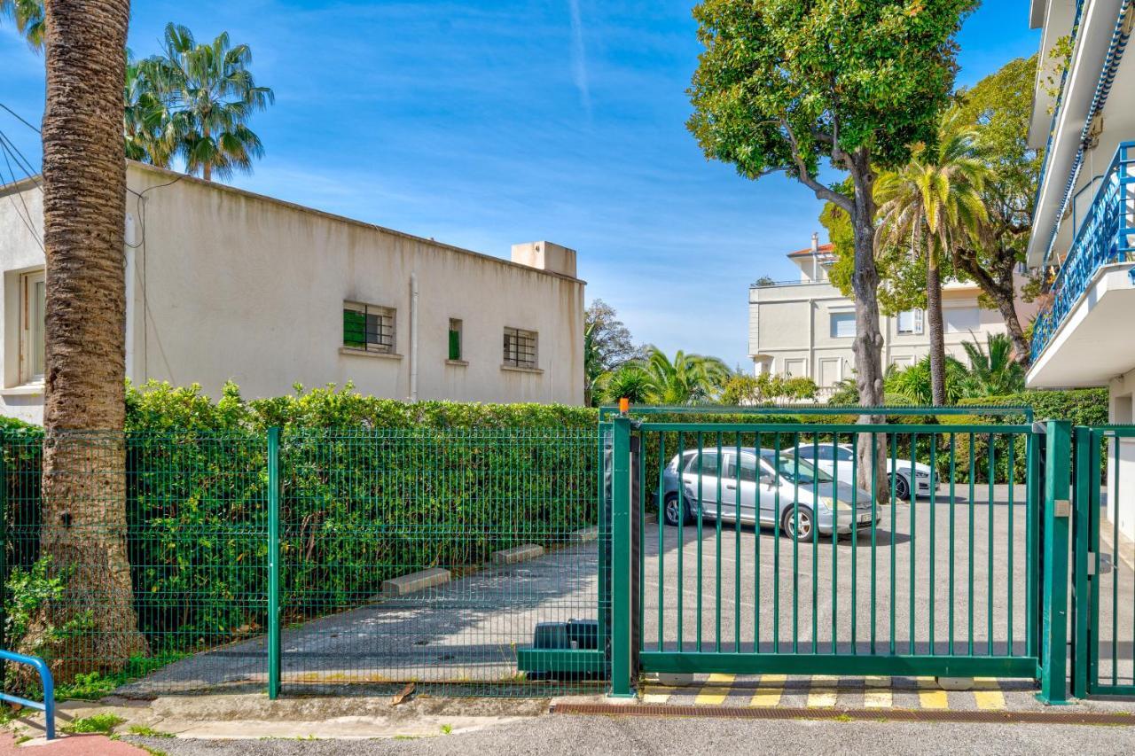 Cannes Les Pins ภายนอก รูปภาพ